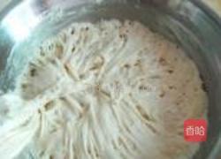 老式奶香吐司的做法图解2