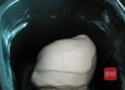 老式奶香吐司的做法图解4