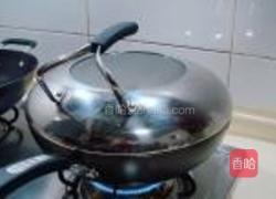 鲜蘑菇焖乌冬面的做法图解9