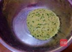 蔬菜杂粮饼的做法图解4