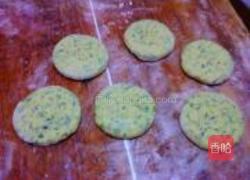 蔬菜杂粮饼的做法图解7