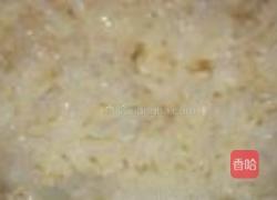 葱香甜炒糯米的做法图解2