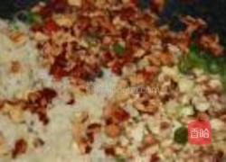 葱香甜炒糯米的做法图解6