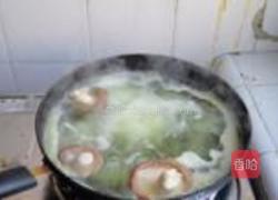红油榨菜肉丝面的做法图解5