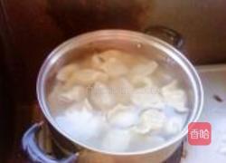 白菜猪肉饺子的做法图解10