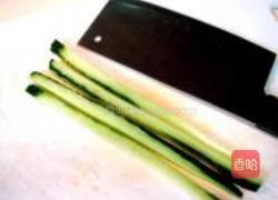 什锦寿司的做法图解4