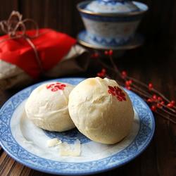 五仁小酥皮的做法[图]