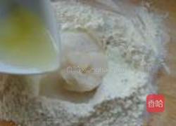 五仁小酥皮的做法图解4