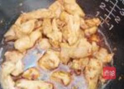 鸡腿肉焖饭的做法图解14