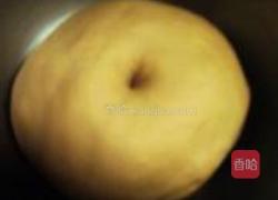 卡布奇诺花生吐司的做法图解4