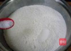 冰花煎饺的做法图解1