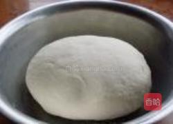 香酥韭菜盒子的做法图解5