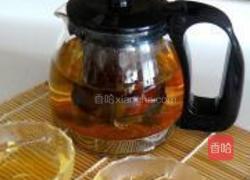 枣杞洋参桂圆茶的做法图解5