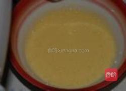 普通面粉做戚风的做法图解6