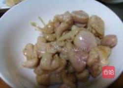 鸡肉披萨的做法图解2