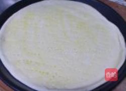 鸡肉披萨的做法图解8