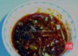 小蒜鸡蛋馍花素饺子的做法图解11