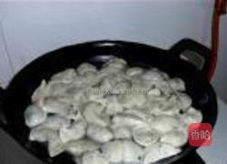 小蒜鸡蛋馍花素饺子的做法图解9