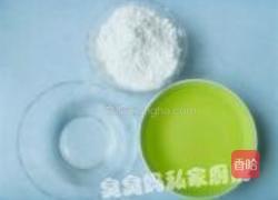 荷叶饼的做法图解1