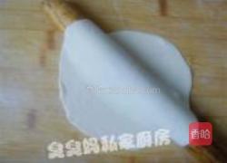 荷叶饼的做法图解5