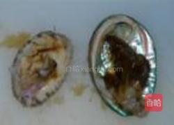 鲍鱼大虾捞面的做法图解3