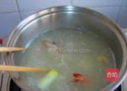 鲍鱼大虾捞面的做法图解9