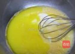 巧克力玛芬的做法图解4