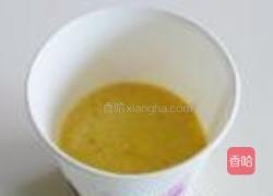 微波炉蛋糕的做法图解5