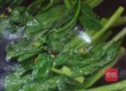 牛腩汤面的做法图解2