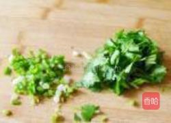 芥菜鲜肉大馄饨的做法图解10