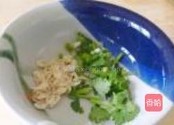 芥菜鲜肉大馄饨的做法图解11