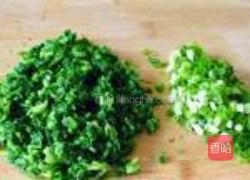 芥菜鲜肉大馄饨的做法图解6