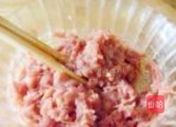 芥菜鲜肉大馄饨的做法图解8