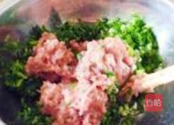 芥菜鲜肉大馄饨的做法图解9