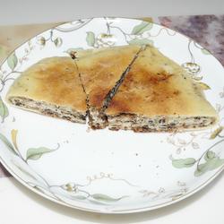 核桃杏仁饼的做法[图]