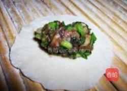 韭菜木耳水饺的做法图解10