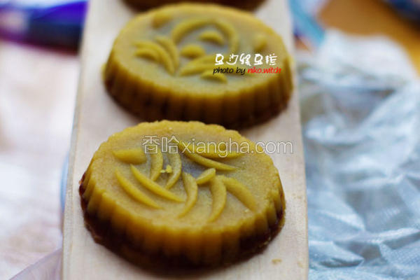绿豆糕