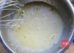 黑芝麻糊香蕉马芬的做法图解2