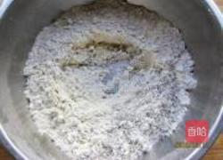 黑芝麻糊香蕉马芬的做法图解4