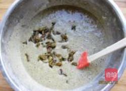 黑芝麻糊香蕉马芬的做法图解6