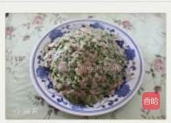 鱼肉水饺的做法图解5