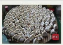 鱼肉水饺的做法图解7