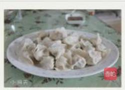 鱼肉水饺的做法图解8