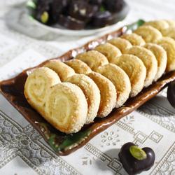 双层夹心饼干的做法[图]