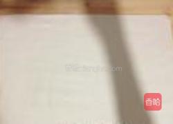 黑芝麻双色馒头的做法图解10