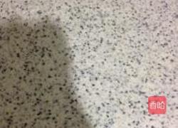 黑芝麻双色馒头的做法图解17