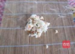 迷你小饭团的做法图解5