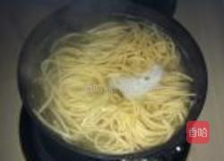 家常挂面的做法图解5