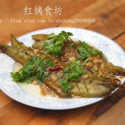 茄子鱼的做法[图]