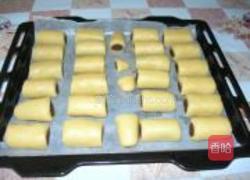 黄金枣泥卷的做法图解11